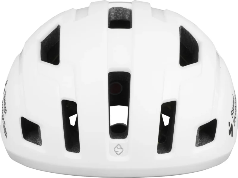 Seeker Helmet matte white 53