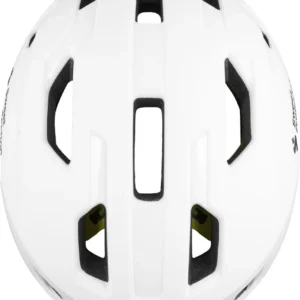 Seeker Helmet matte white 53
