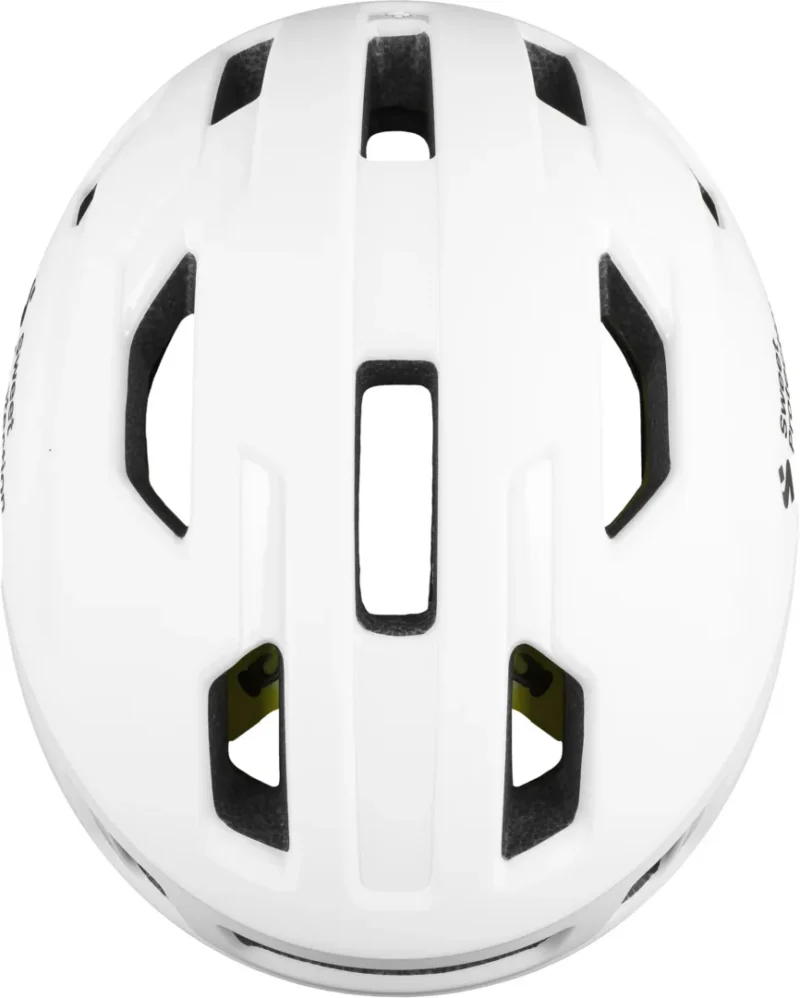 Seeker Helmet matte white 53