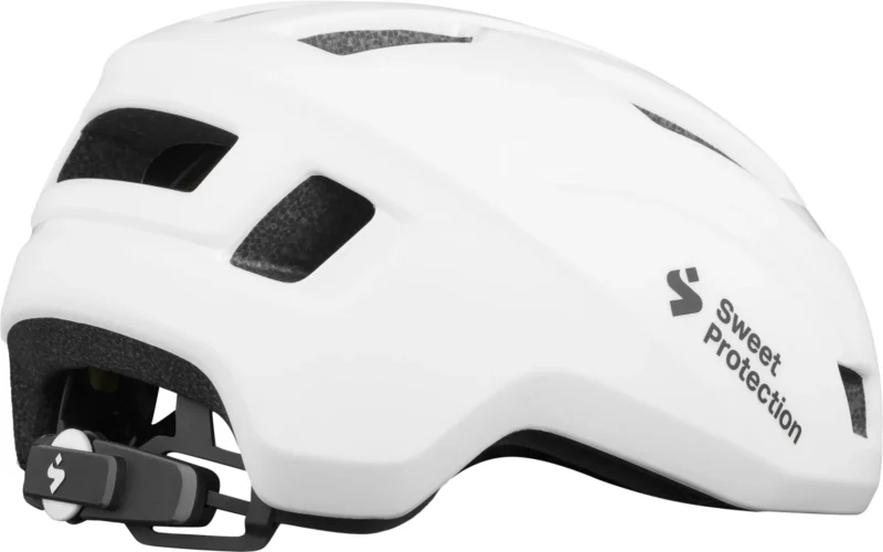 Seeker Helmet matte white 53
