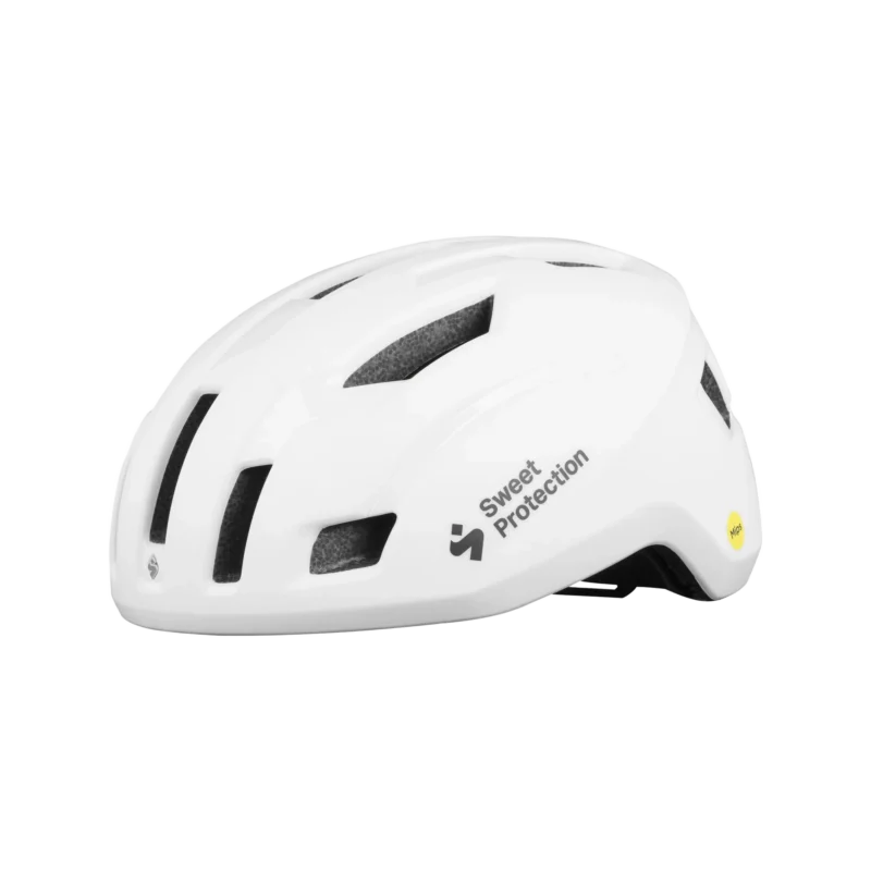 Seeker Mips Helmet matte white 48