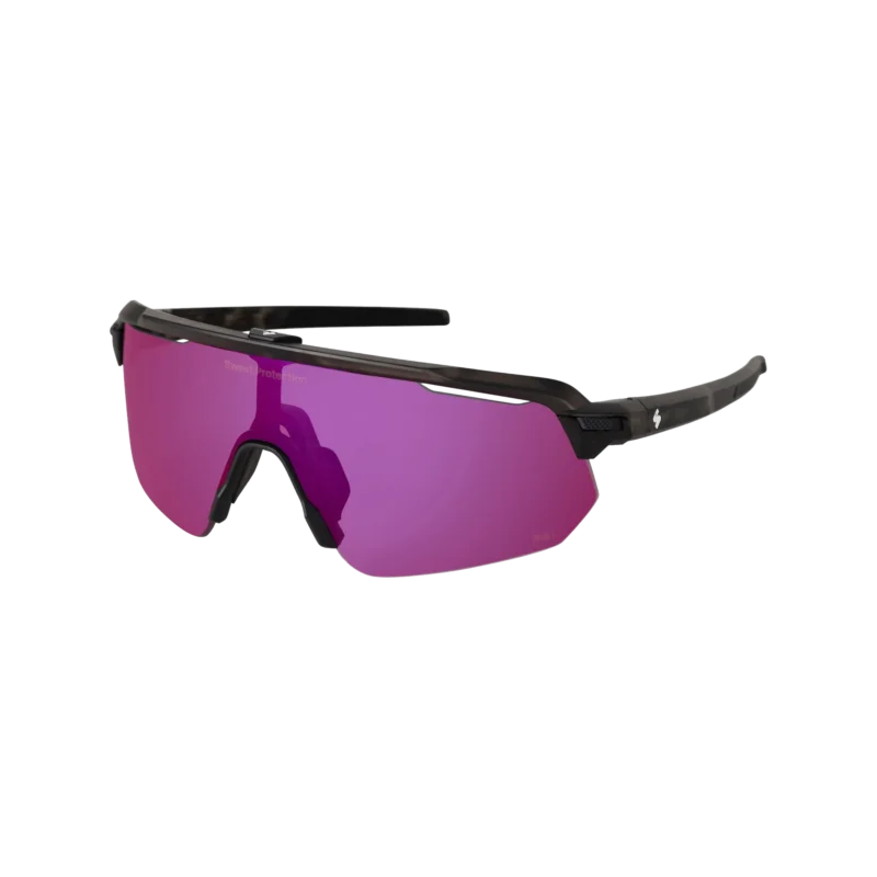 Shinobi RIG Reflect Sunglass - Lens Bixbite