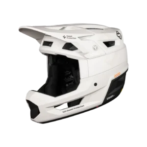 Strayer 2Vi Mips Helmet bronco white