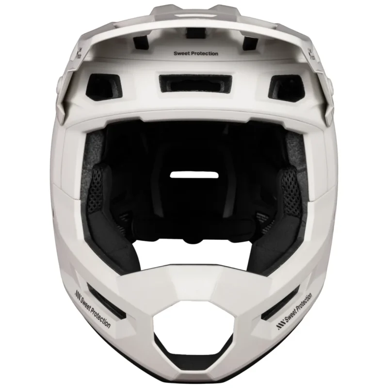 Strayer 2Vi Mips Helmet bronco white