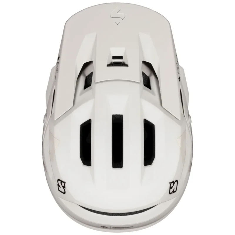 Strayer 2Vi Mips Helmet bronco white