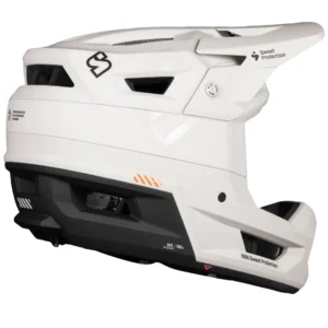 Strayer 2Vi Mips Helmet bronco white