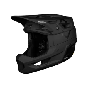 Strayer 2Vi Mips Helmet matte black