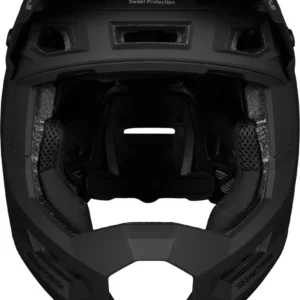 Strayer 2Vi Mips Helmet matte black