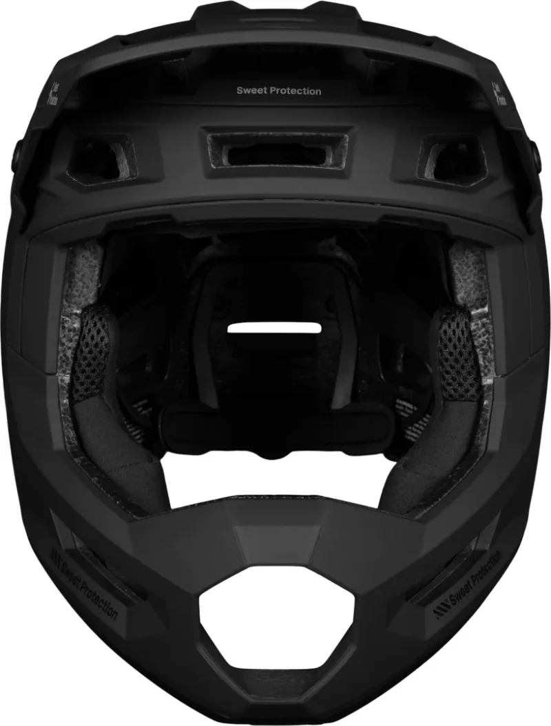 Strayer 2Vi Mips Helmet matte black
