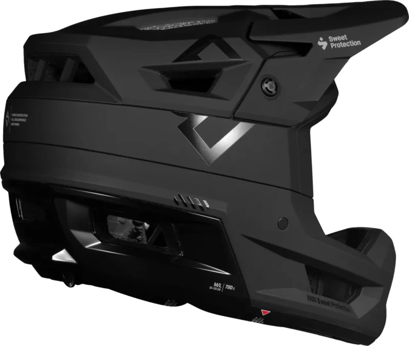 Strayer 2Vi Mips Helmet matte black