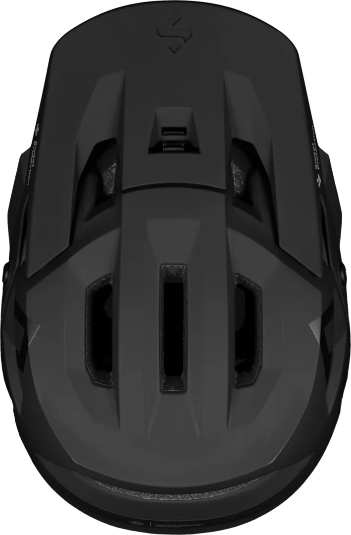 Strayer 2Vi Mips Helmet matte black