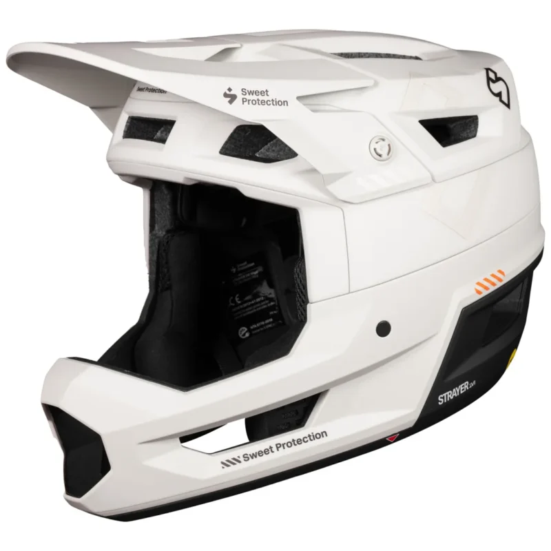 Strayer 2Vi Mips Helmet matte black