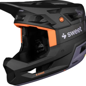 Strayer 2Vi Mips Helmet matte black