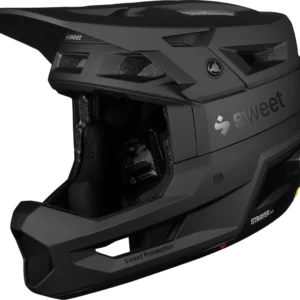 Strayer 2Vi Mips Helmet matte black