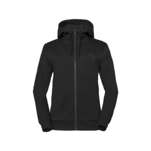 Sweet Hoodie W black