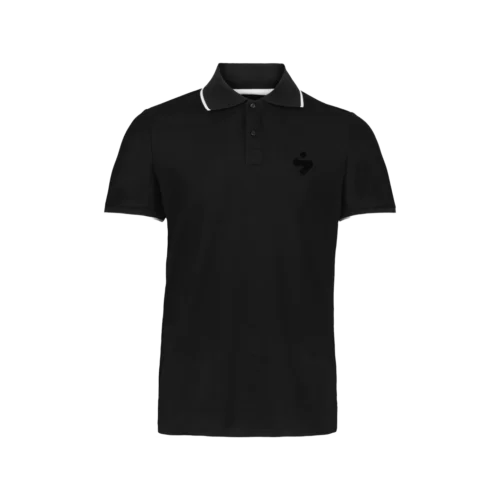 Sweet Polo T-Shirt M black