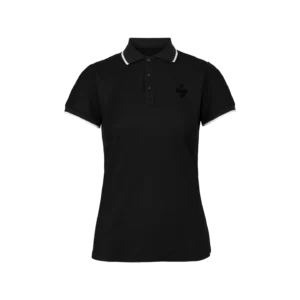 Sweet Polo T-Shirt W black