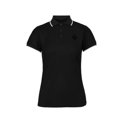 Sweet Polo T-Shirt W black