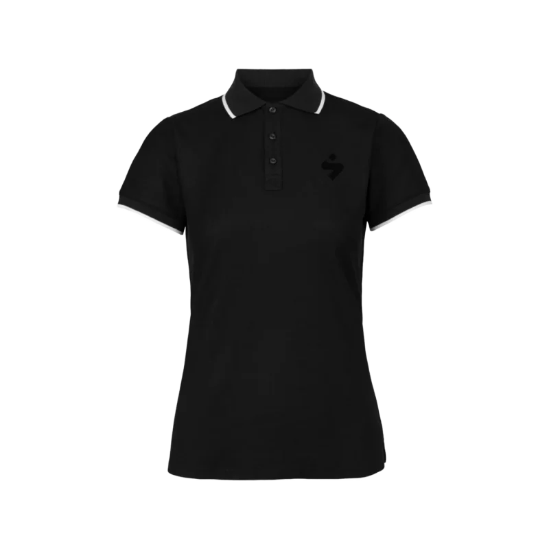 Sweet Polo T-Shirt W black
