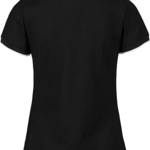 Sweet Polo T-Shirt W black