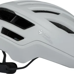Sweet protection sweet protection fluxer mips helmet bronco white 4