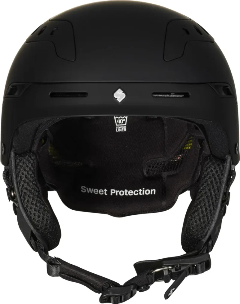 Switcher Mips Helmet dirt black