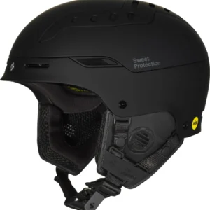 Switcher Mips Helmet dirt black