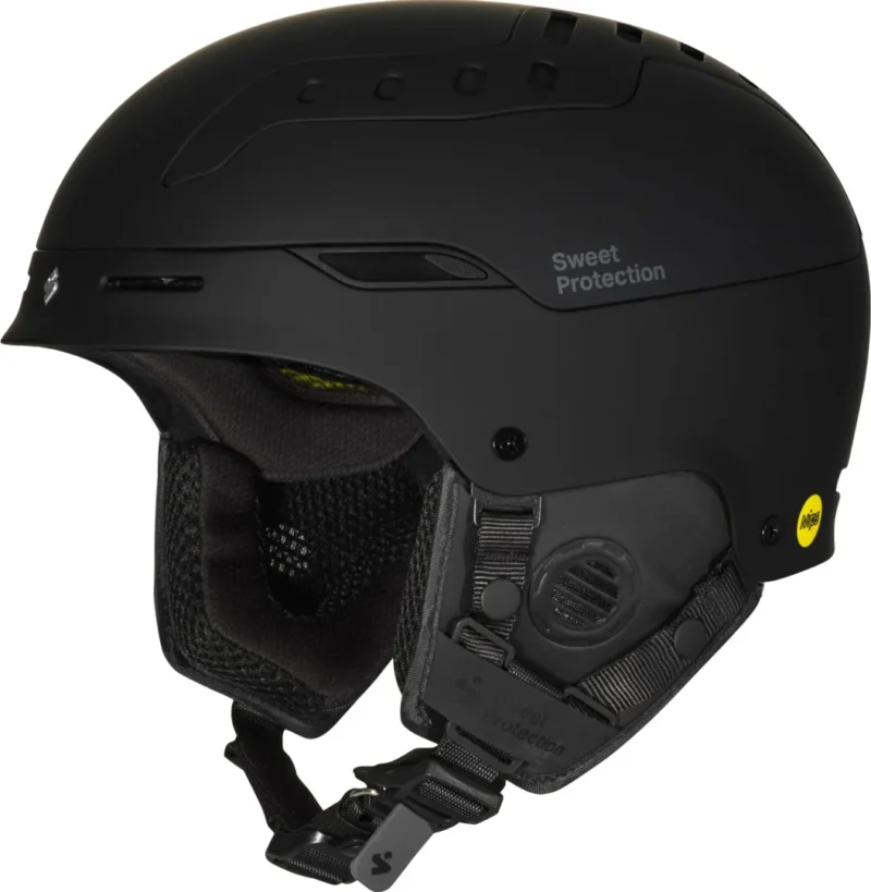Switcher Mips Helmet dirt black
