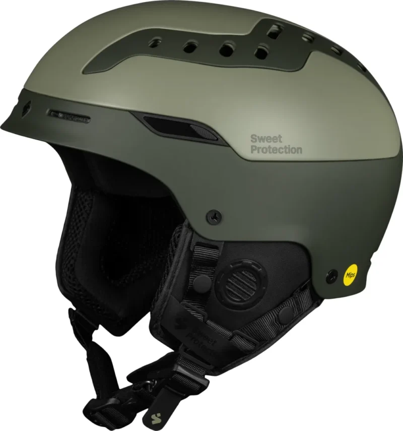 Switcher Mips Helmet juniper blue