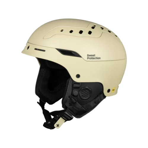 Switcher Mips Helmet matte cream