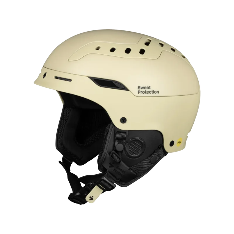 Switcher Mips Helmet matte cream