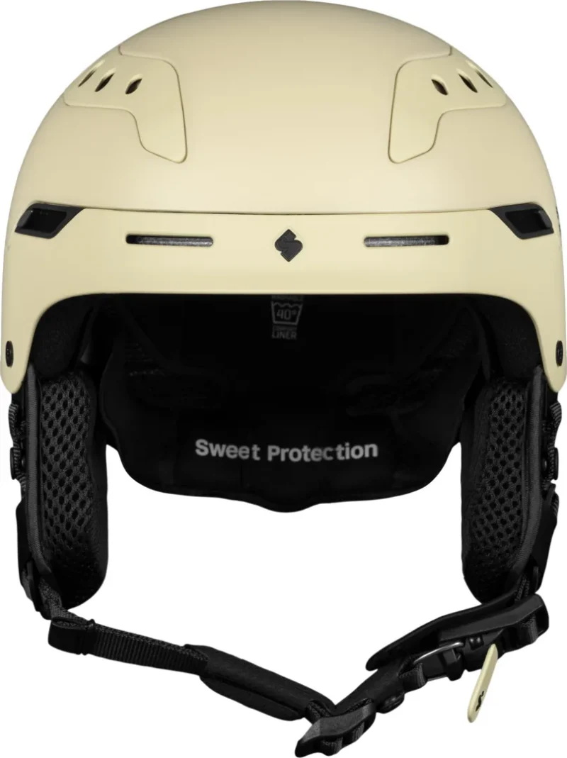 Switcher Mips Helmet matte cream