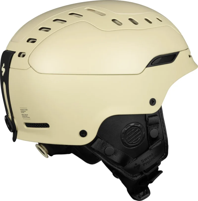 Switcher Mips Helmet matte cream