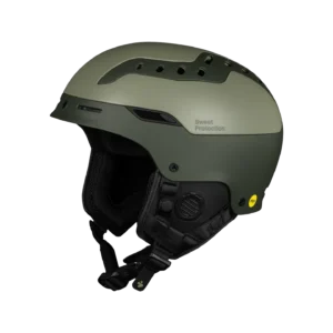 Switcher Mips Helmet maze green