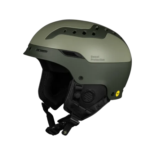 Switcher Mips Helmet maze green