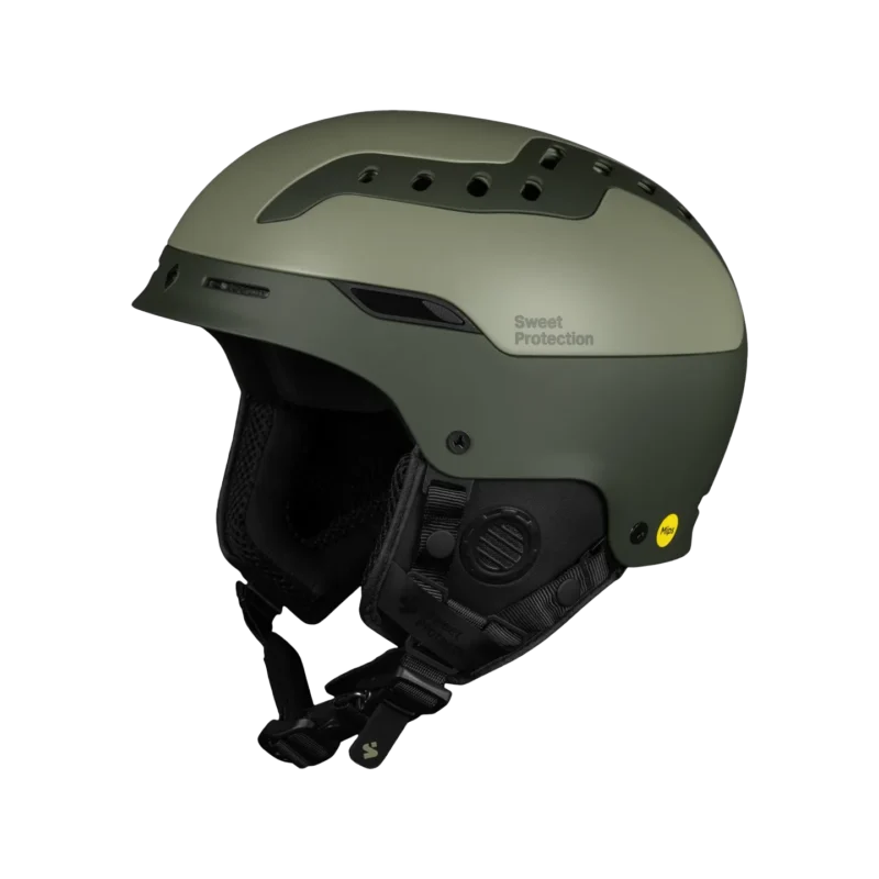 Switcher Mips Helmet maze green