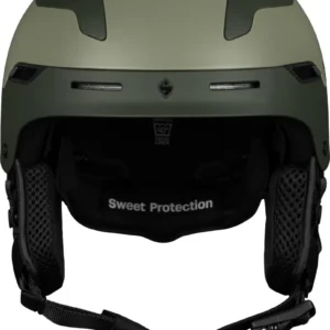 Switcher Mips Helmet maze green
