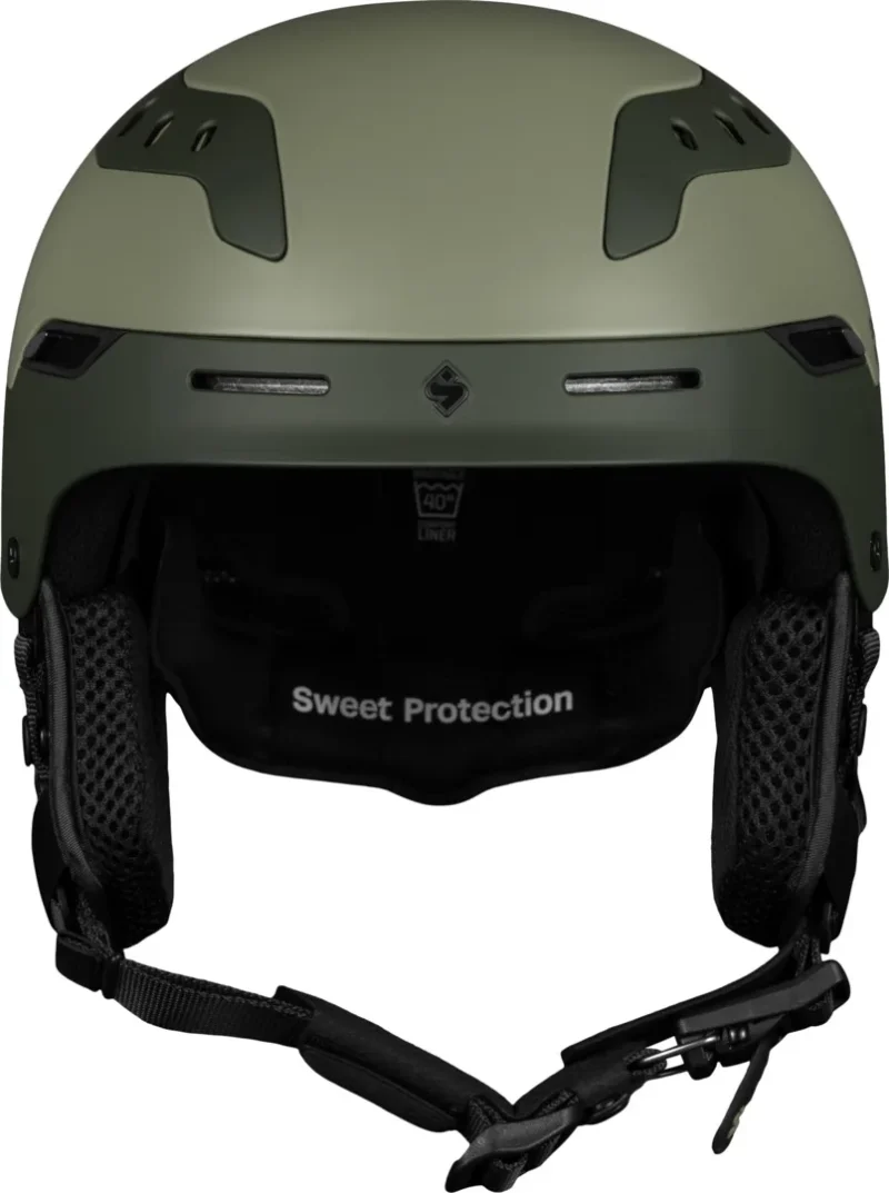 Switcher Mips Helmet maze green