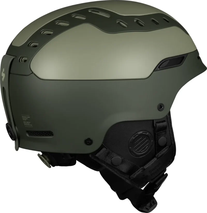 Switcher Mips Helmet maze green