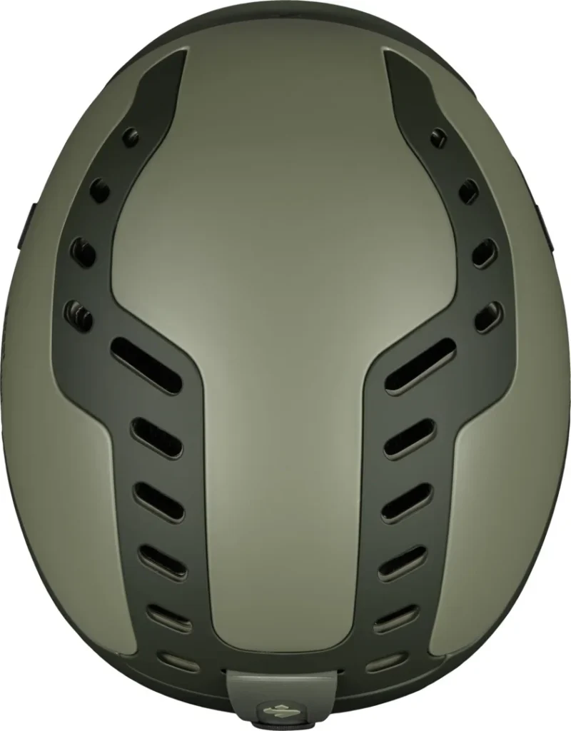 Switcher Mips Helmet maze green