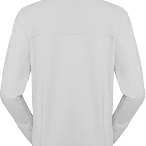 Timber Fleece Half Zip Wmn light grey