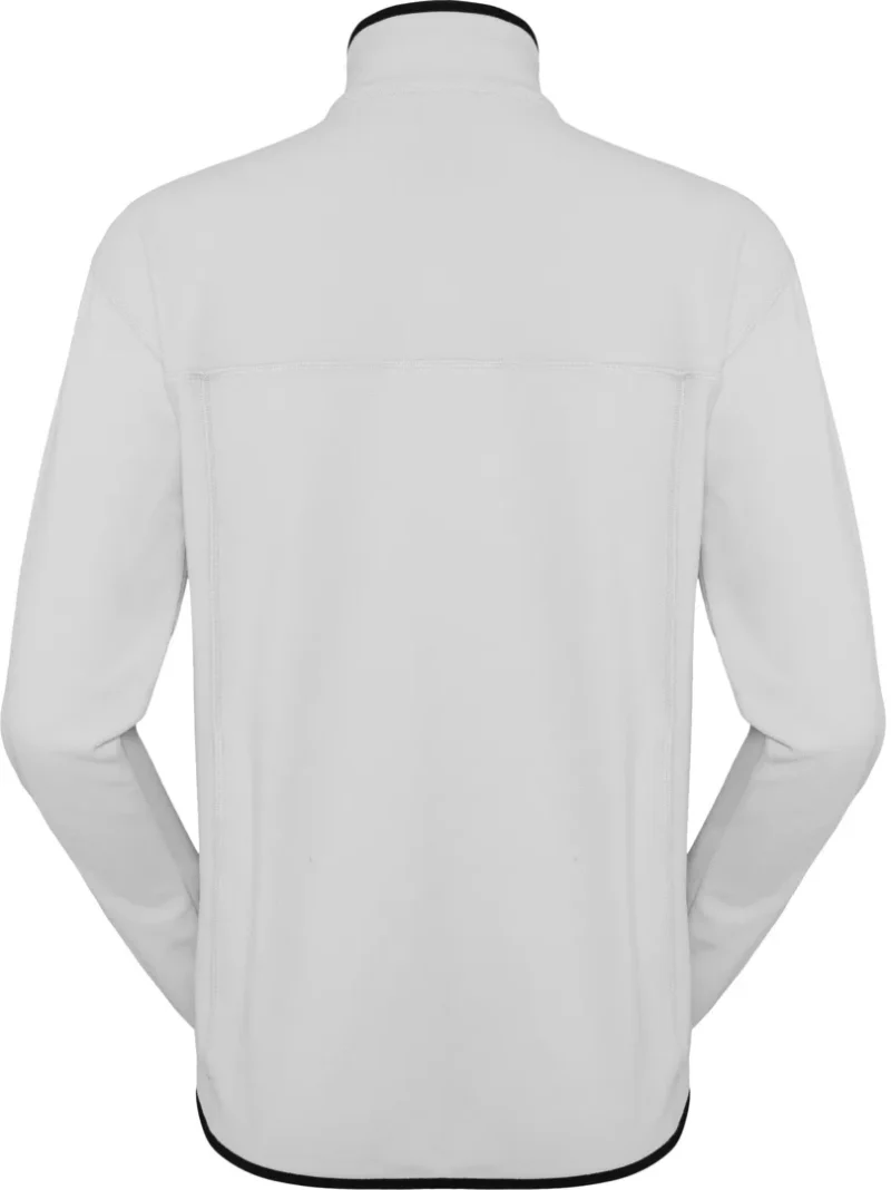 Timber Fleece Half Zip Wmn light grey