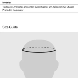 Trailblazer Mips Helmet matte white