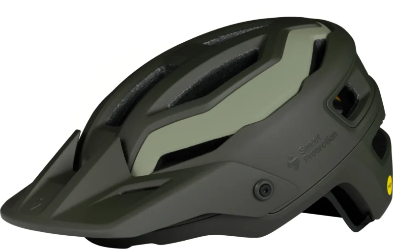 Trailblazer Mips Helmet matte white