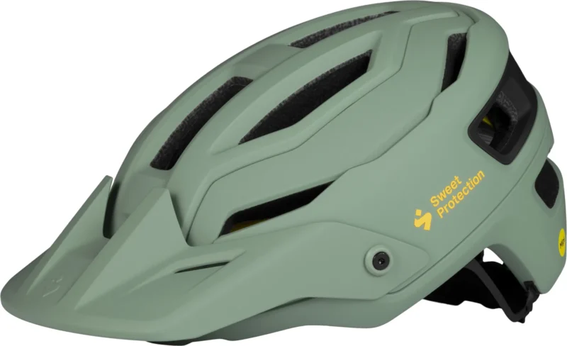 Trailblazer Mips Helmet matte white