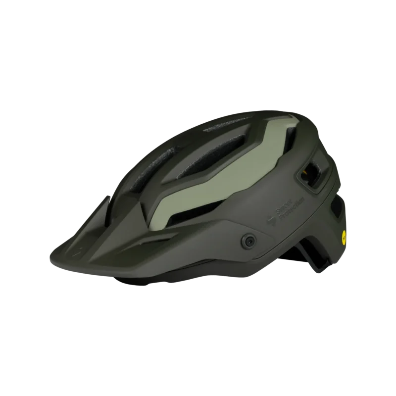 Trailblazer Mips Helmet maze green
