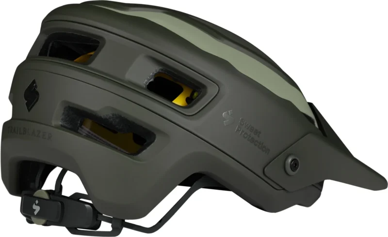 Trailblazer Mips Helmet maze green