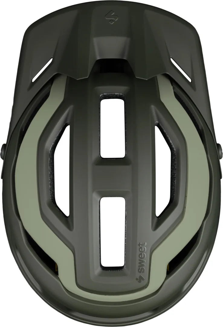 Trailblazer Mips Helmet maze green