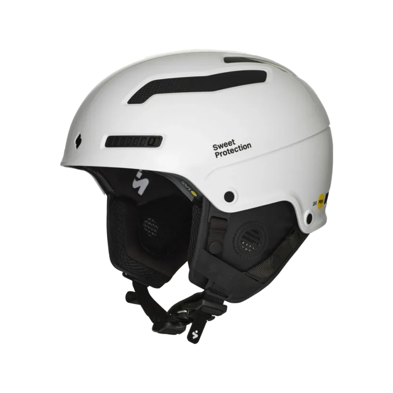 Trooper 2Vi Mips Helmet gloss white
