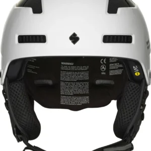 Trooper 2Vi Mips Helmet gloss white